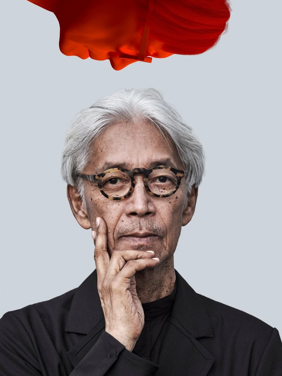 【大正十一年発刊古雑誌_貴重★】露西亞藝術ー文學・美術・音樂・演劇・哲學ー第六輯 賽馬會創藝科媒系列：坂本龍一與「鐵皮鼓」《鏡：KAGAMI》 - 第54屆